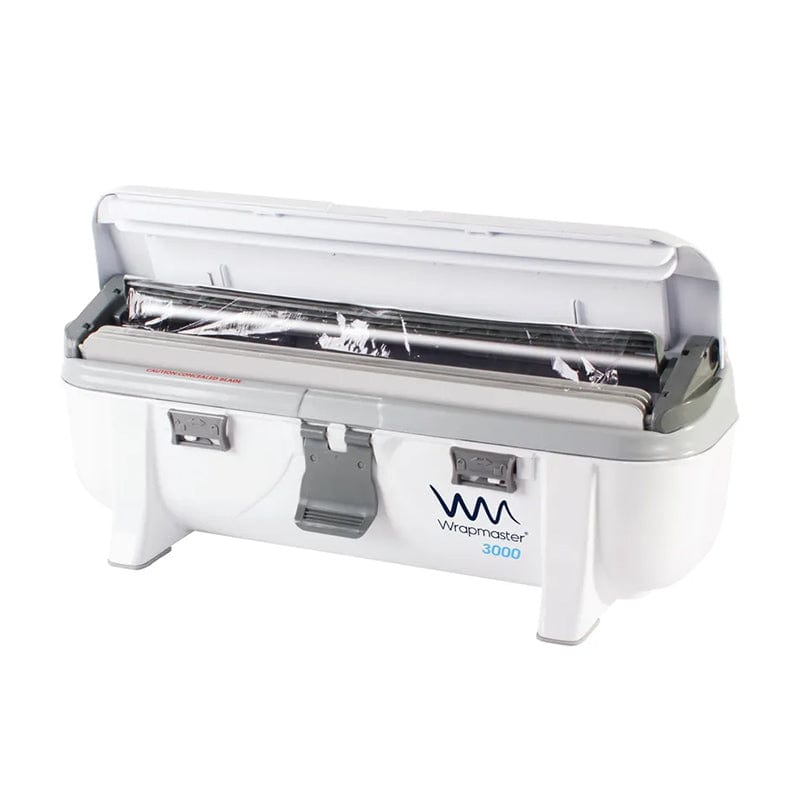 Catering Cling Film Dispenser - Wrapmaster vs Cutterbox