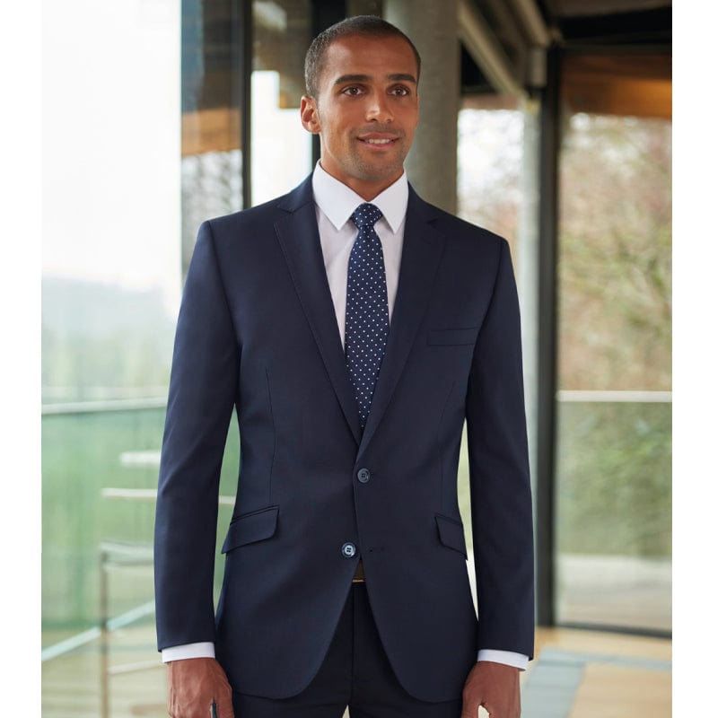 Brook Taverner Holbeck Slim Fit Jacket | Men's Corporate Workwear