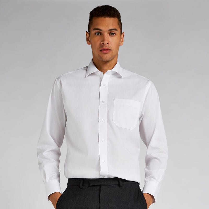 KK105 Premium Oxford Shirt - Kustom Kit