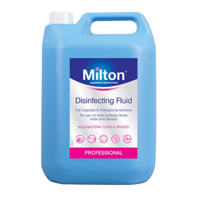 Milton sterilising fluid 1 sales litre