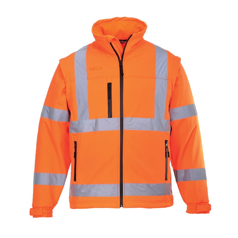 Portwest Hi-Vis Lite 3 in 1 Jacket S162