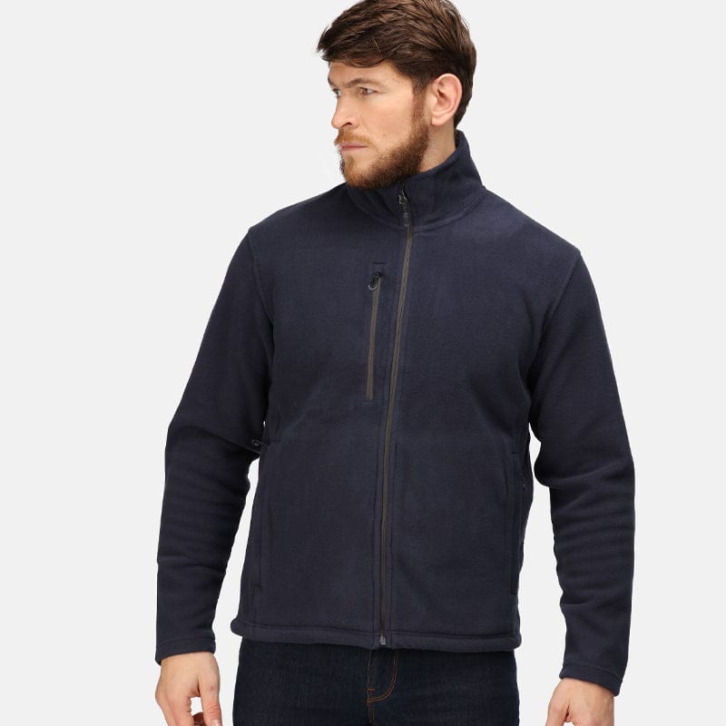 Regatta full zip fleece hot sale