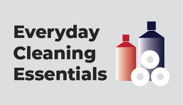 Everyday Cleaning Essentials: The Products You Need