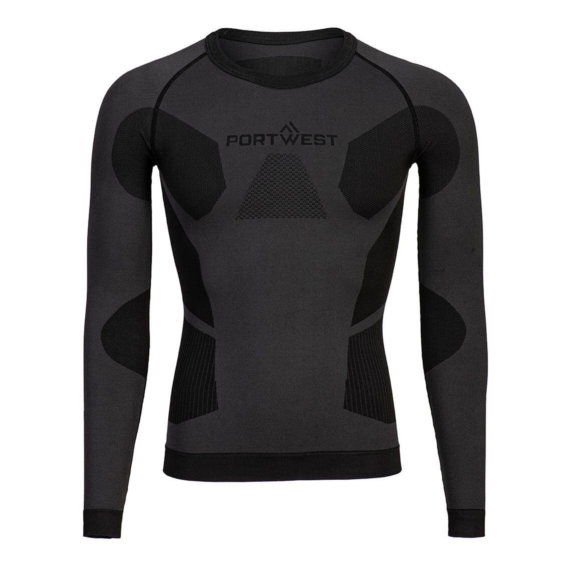 dynamic air base layer portwest top