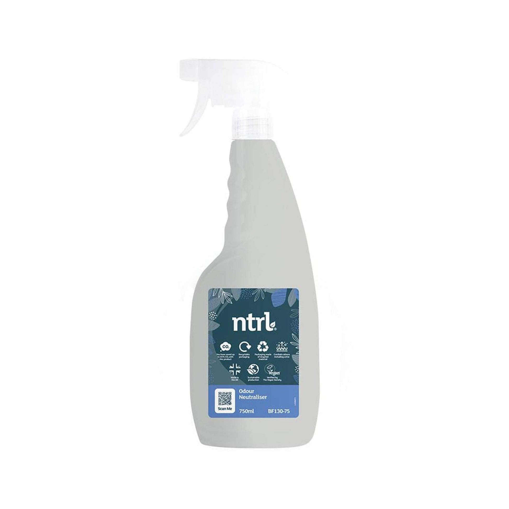 ntrl range odour neutraliser trigger bottle