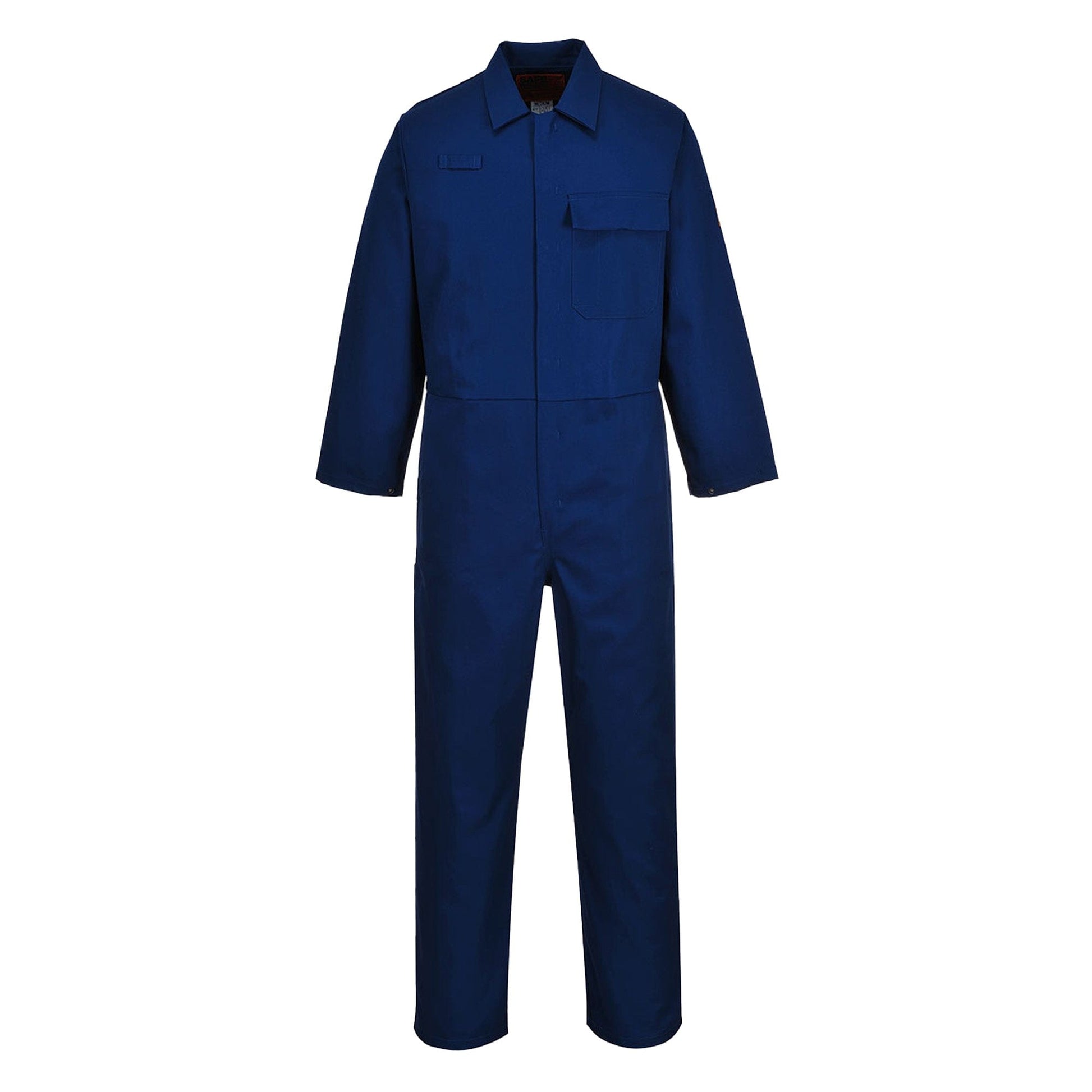 portwest welders coverall ce