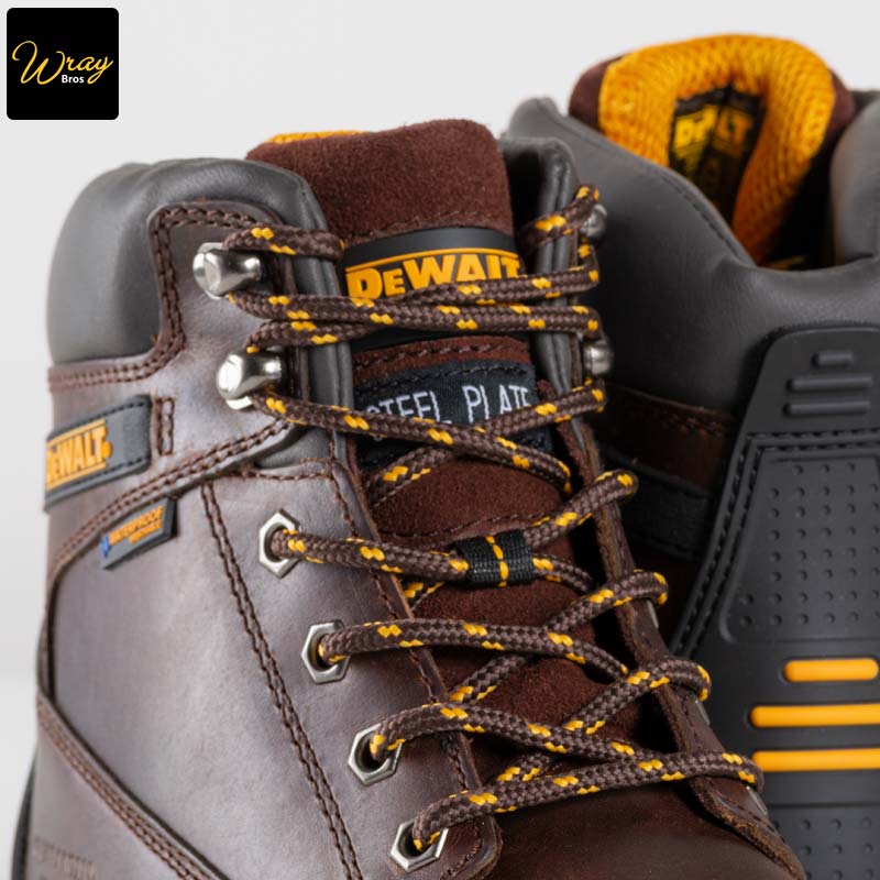 Dewalt titanium s3 hot sale safety boots