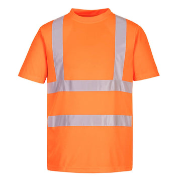 Portwest Eco Hi Vis T-shirt x6 EC12