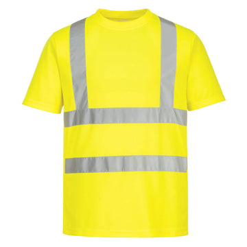 Portwest Eco Hi Vis T-shirt x6 EC12