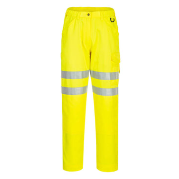 Portwest Eco Hi-Vis Trousers EC40