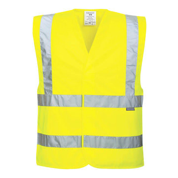 Portwest Eco Hi-Vis Vest (10 Pack) EC76