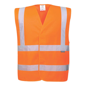 Portwest Eco Hi-Vis Vest (10 Pack) EC76