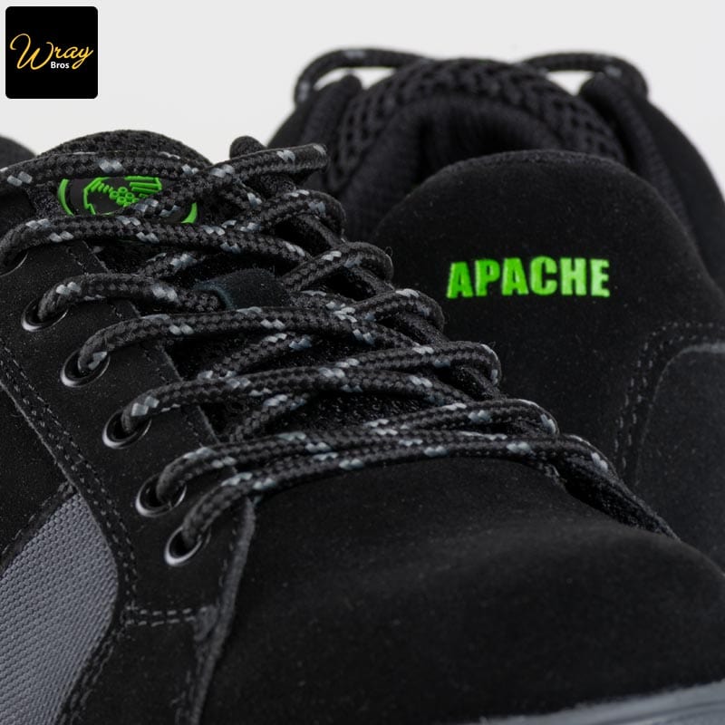 Apache sales work trainers