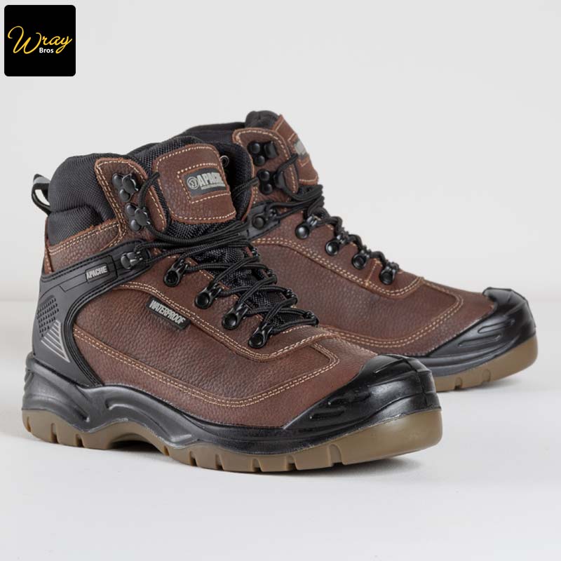 Apache s3 sales safety boots