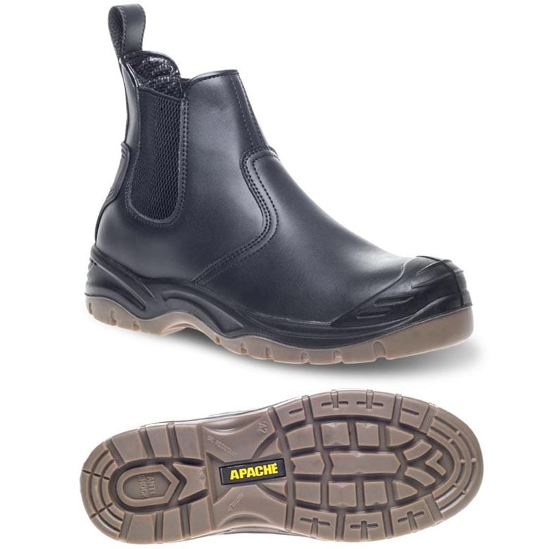 Apache on sale safety shoes