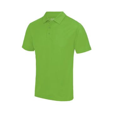 AWD Men's Cool Breathable Polo Shirt JC040