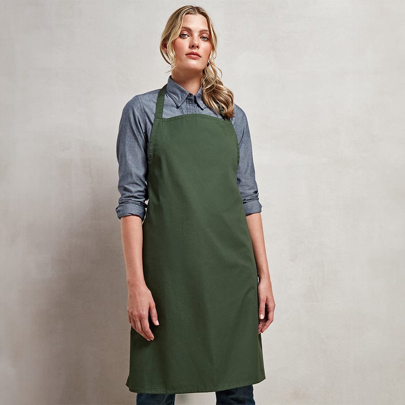 bib apron pr150 model