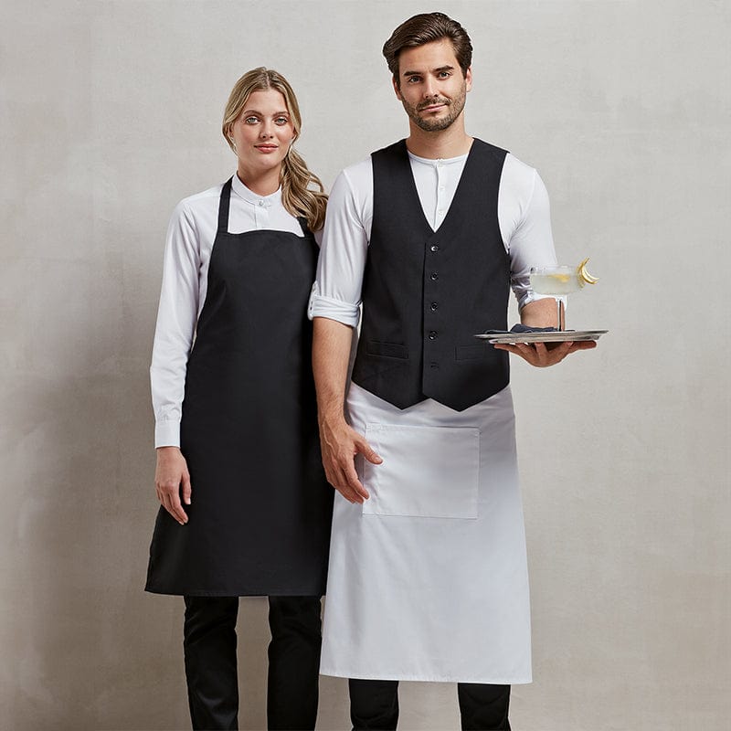 black adjustable pr150 apron m