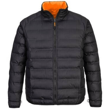 padded inside 3 in 1 portwest jacket