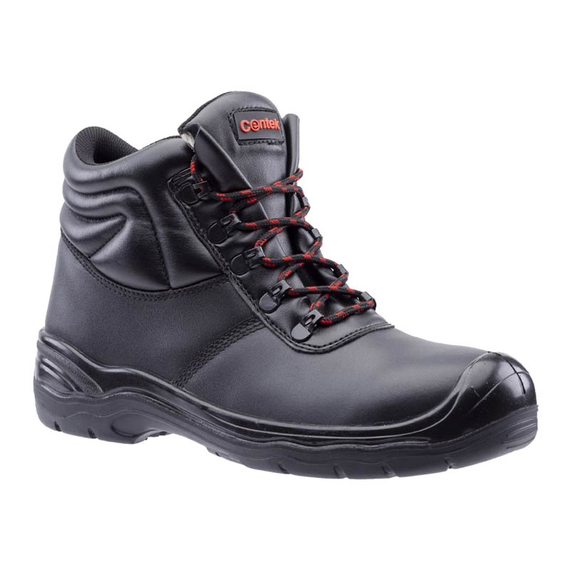 centek black s3 hro safety boot fs336