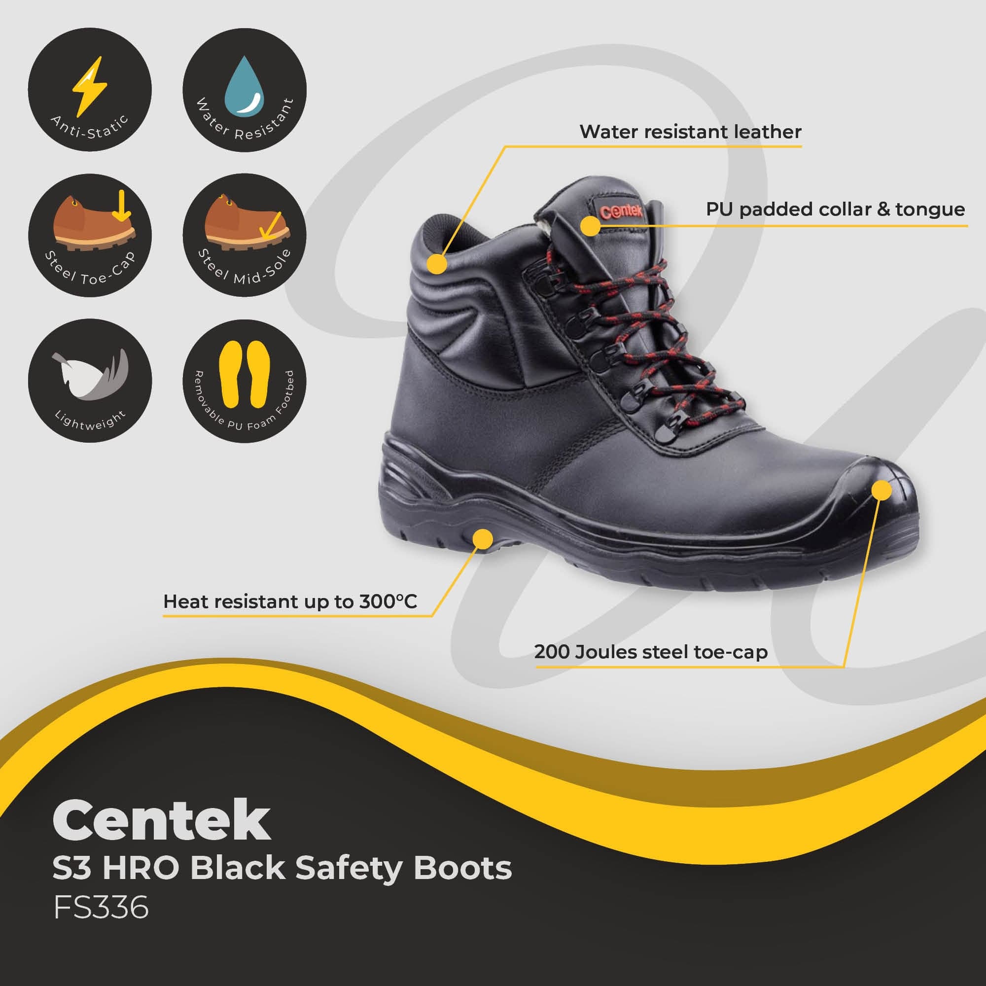 Centek safety outlet boots