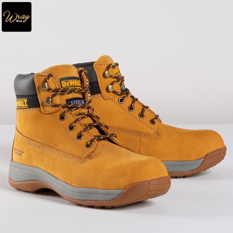 Dewalt hot sale hiking boots