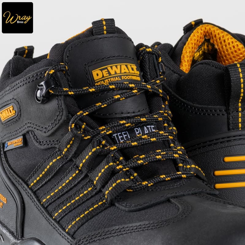 Dewalt nickel cheap boots