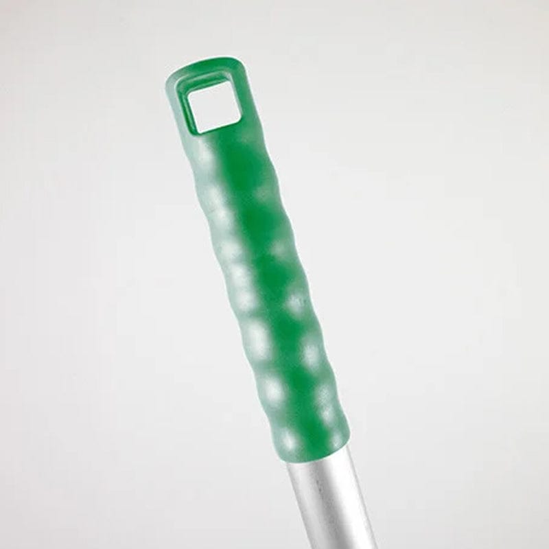 Green recycled brush handle