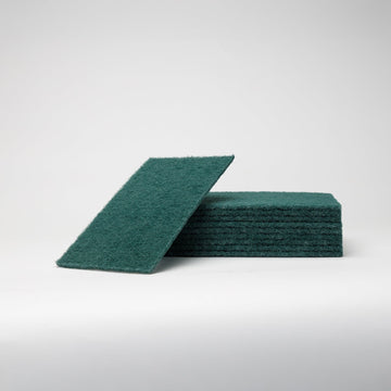 Large Contract Scouring Pad x10