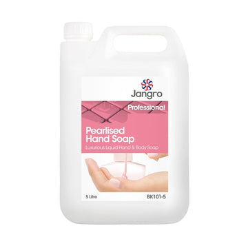 Jangro Pearlised Hand Soap 5L