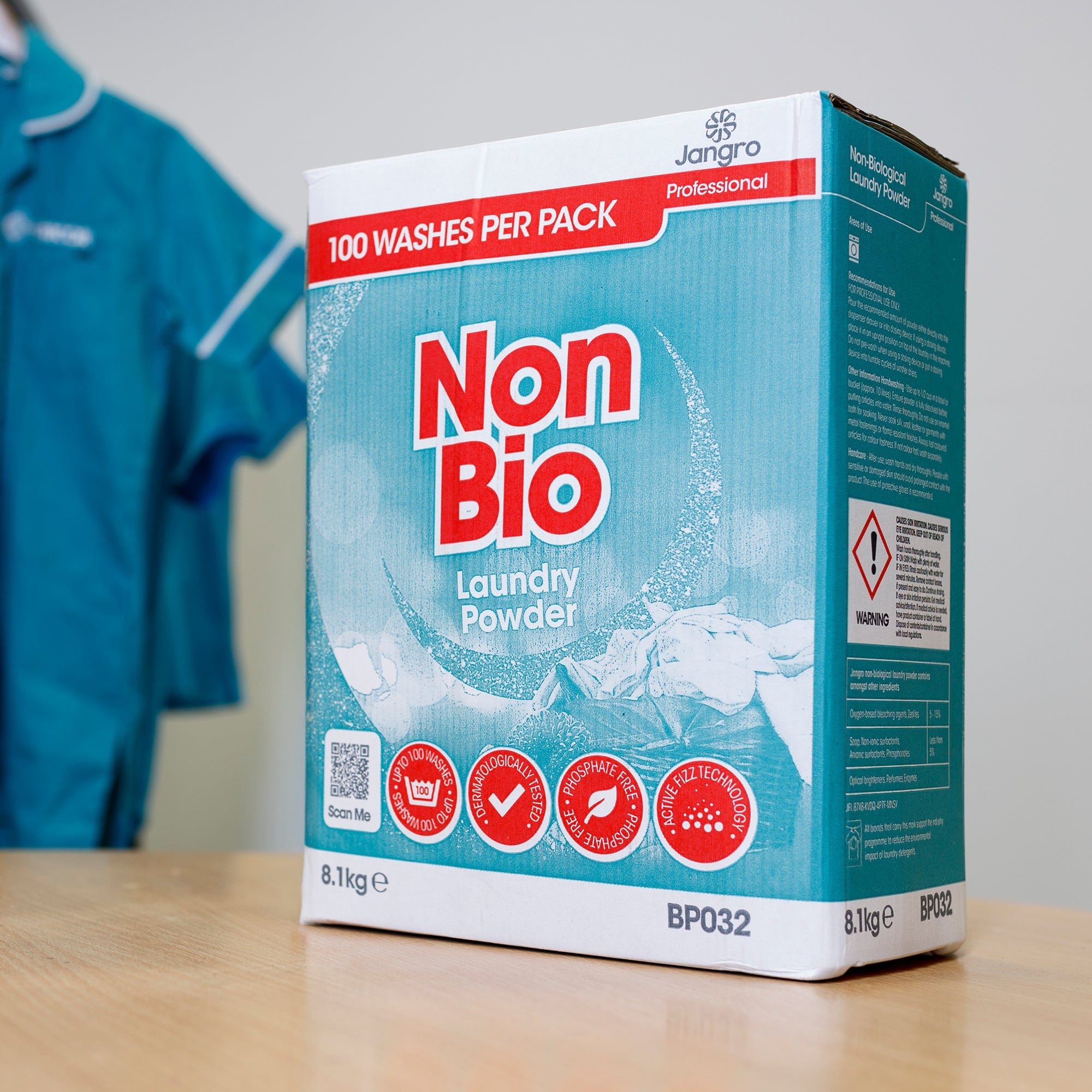 Impact washing powder online