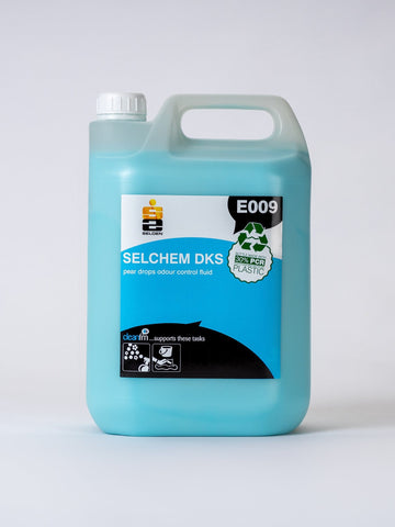 Selchem DKS Odour Control Fluid 5L