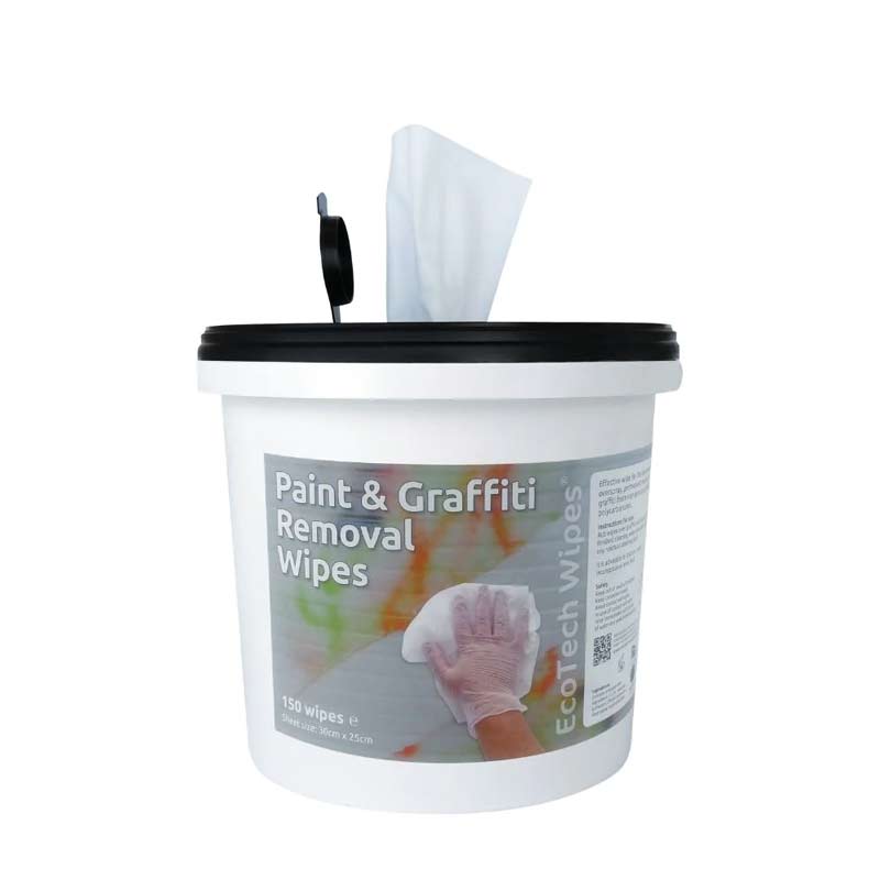 Paint & Graffiti Wipes x150