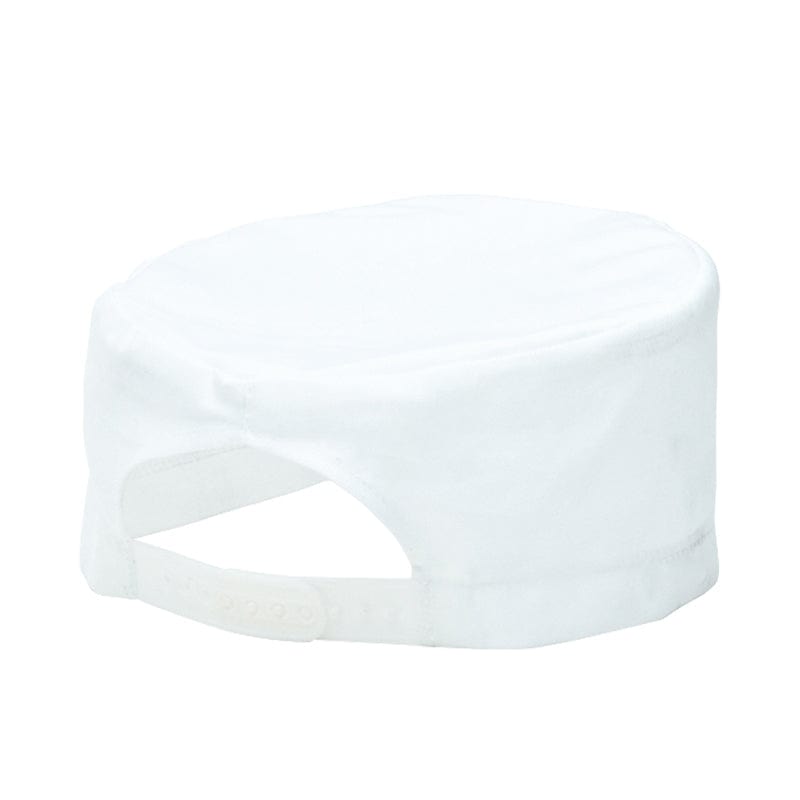 portwest chefs skull cap s899 white