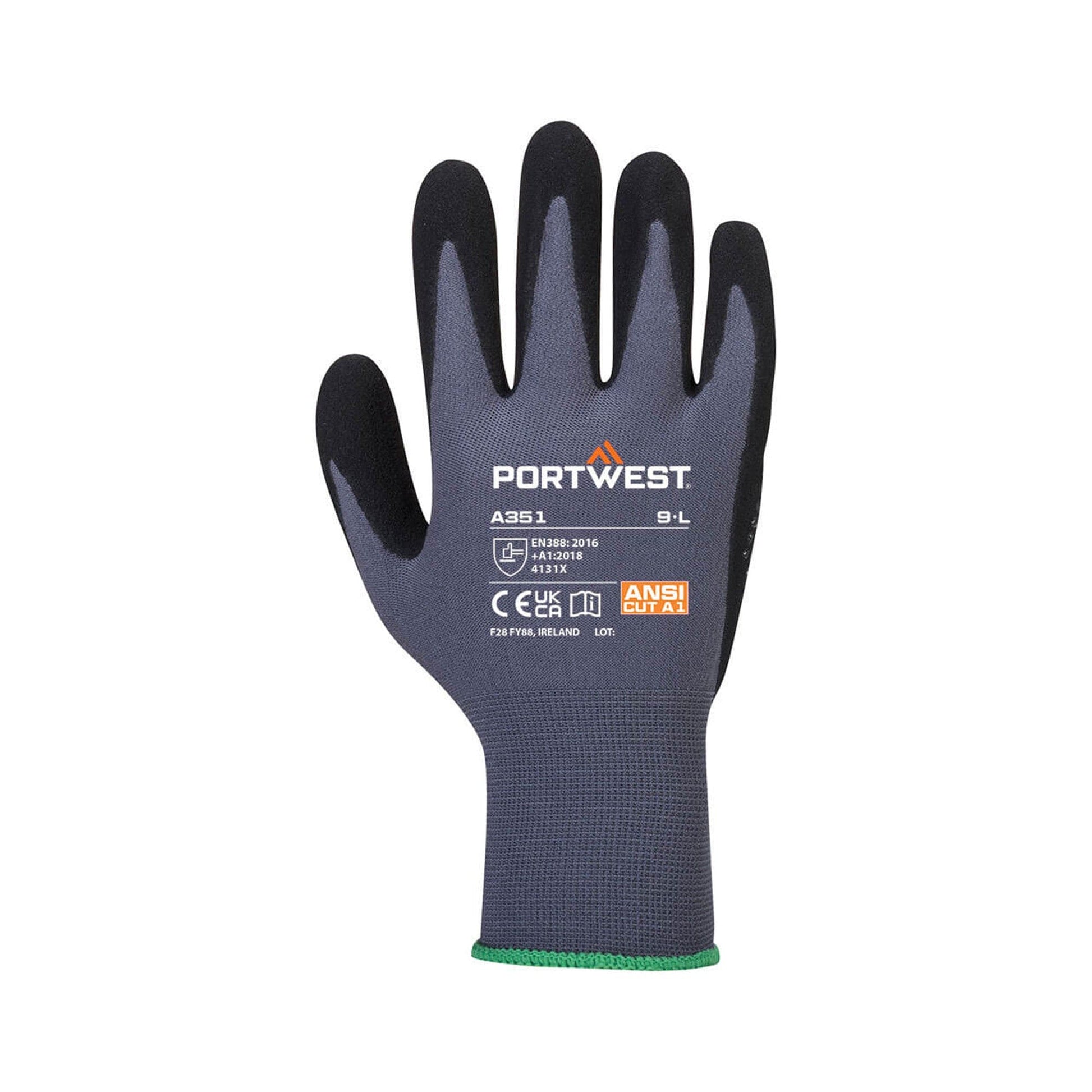 Portwest Dermiflex Plus Glove A351