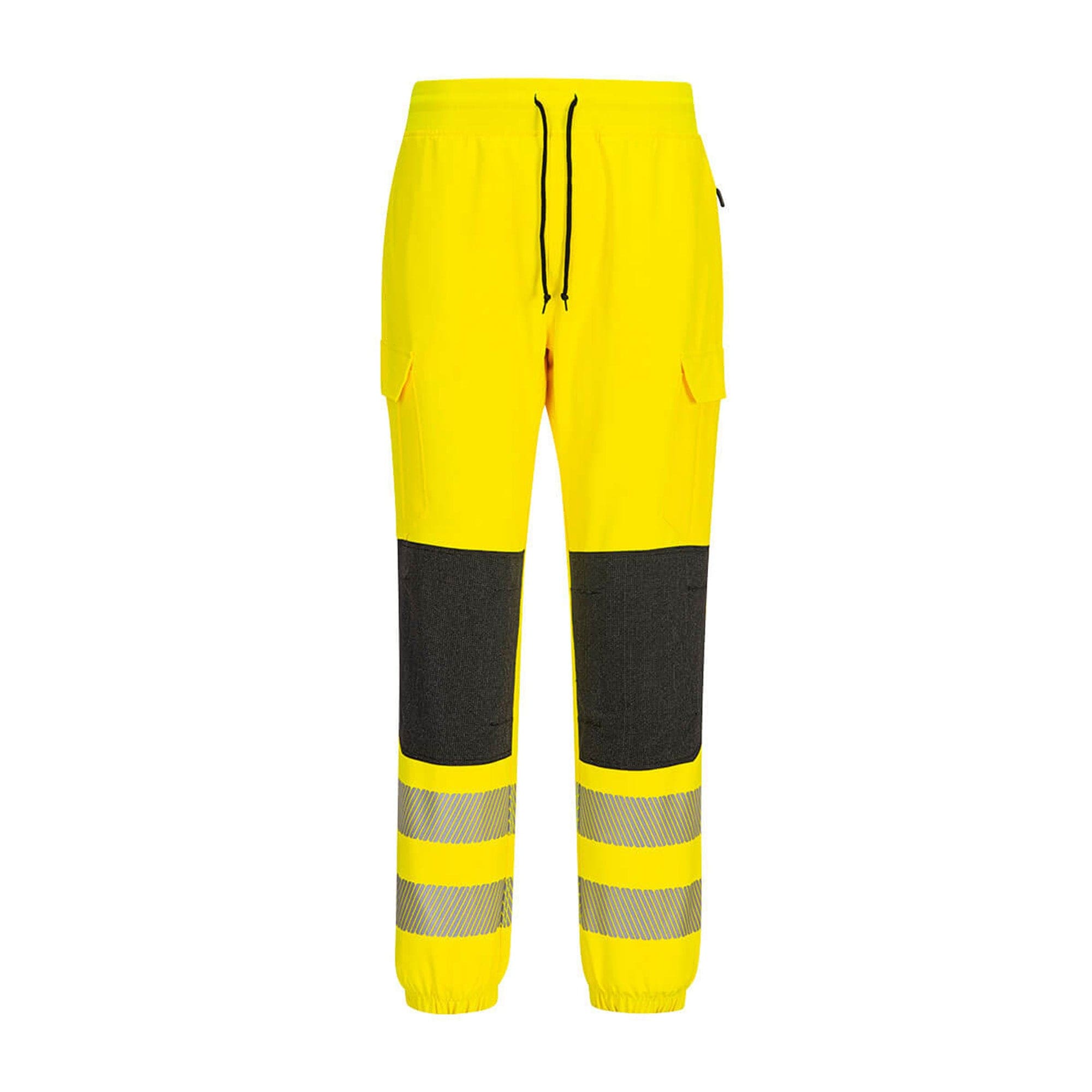 Hi vis joggers yellow store