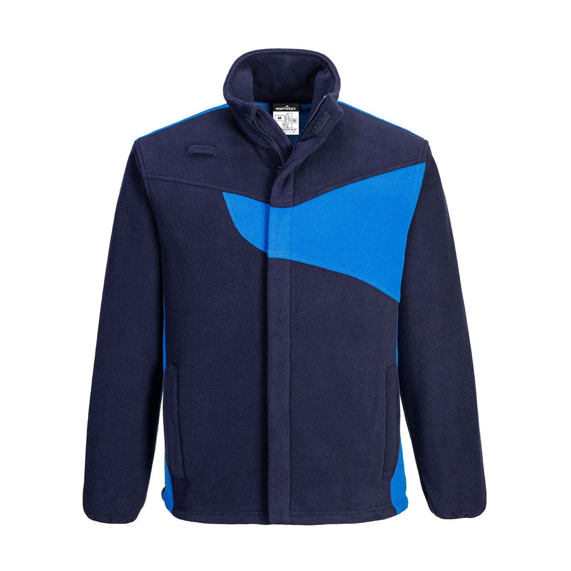 Portwest PW2 Fleece PW270 Navy/Royal