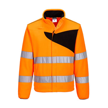 Portwest PW2 Hi Vis Fleece PW274