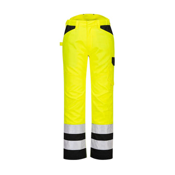 Portwest PW2 Hi Vis Service Trousers PW241