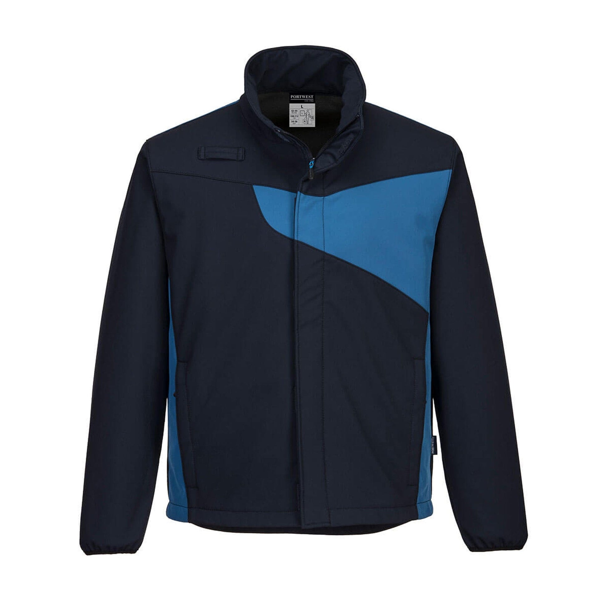 Portwest PW2 Softshell (2L) PW271 Navy/Royal