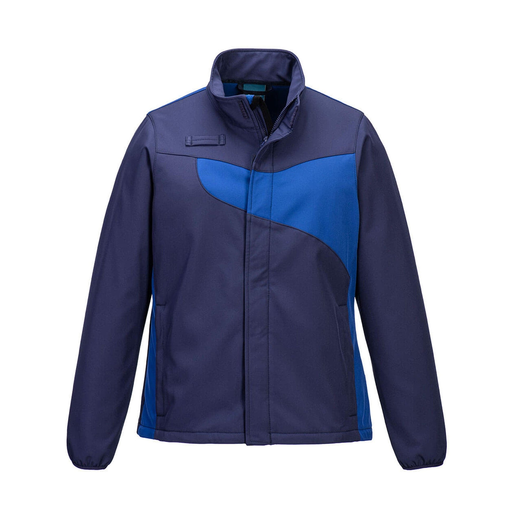 portwest pw2 womens softshell 2L pw278 navy royal