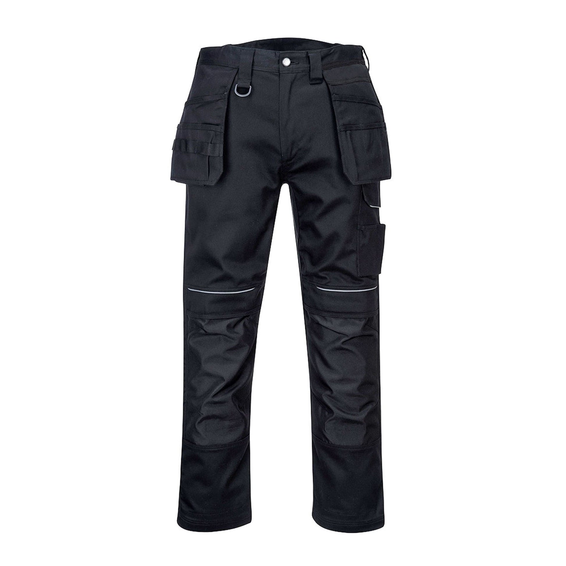 portwest pw3 cotton work holster trousers pw347