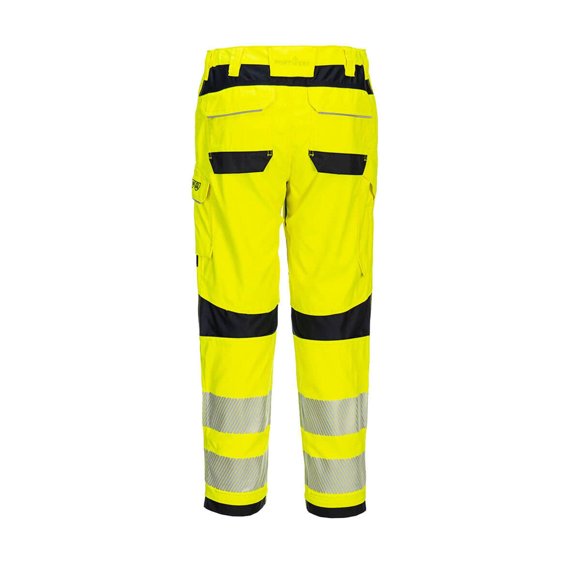 Portwest PW3 Flame Resistant Hi Vis Women s Work Trousers FR409