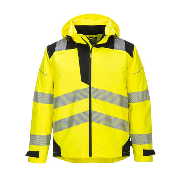 Portwest PW3 Hi-Vis Extreme Rain Jacket PW360