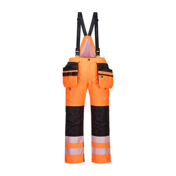 Portwest PW3 Hi-Vis Winter Trousers PW351