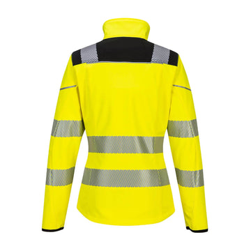 Portwest PW3 Hi Vis Women's Softshell PW381