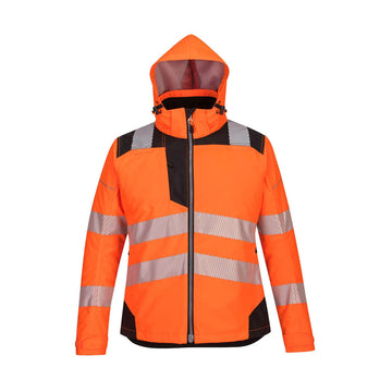 Portwest PW3 Hi-Vis Women's Winter Jacket PW382