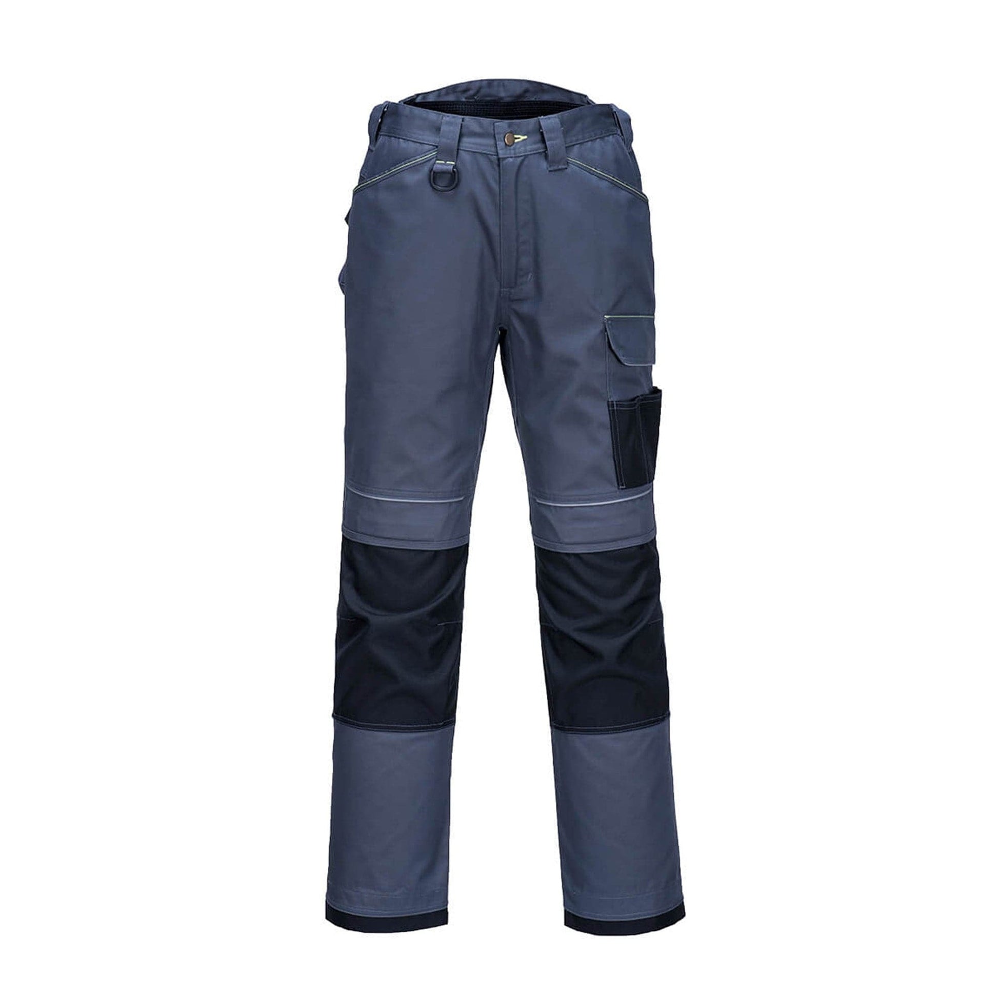 portwest pw3 lightweight stretch trousers pw304 grey