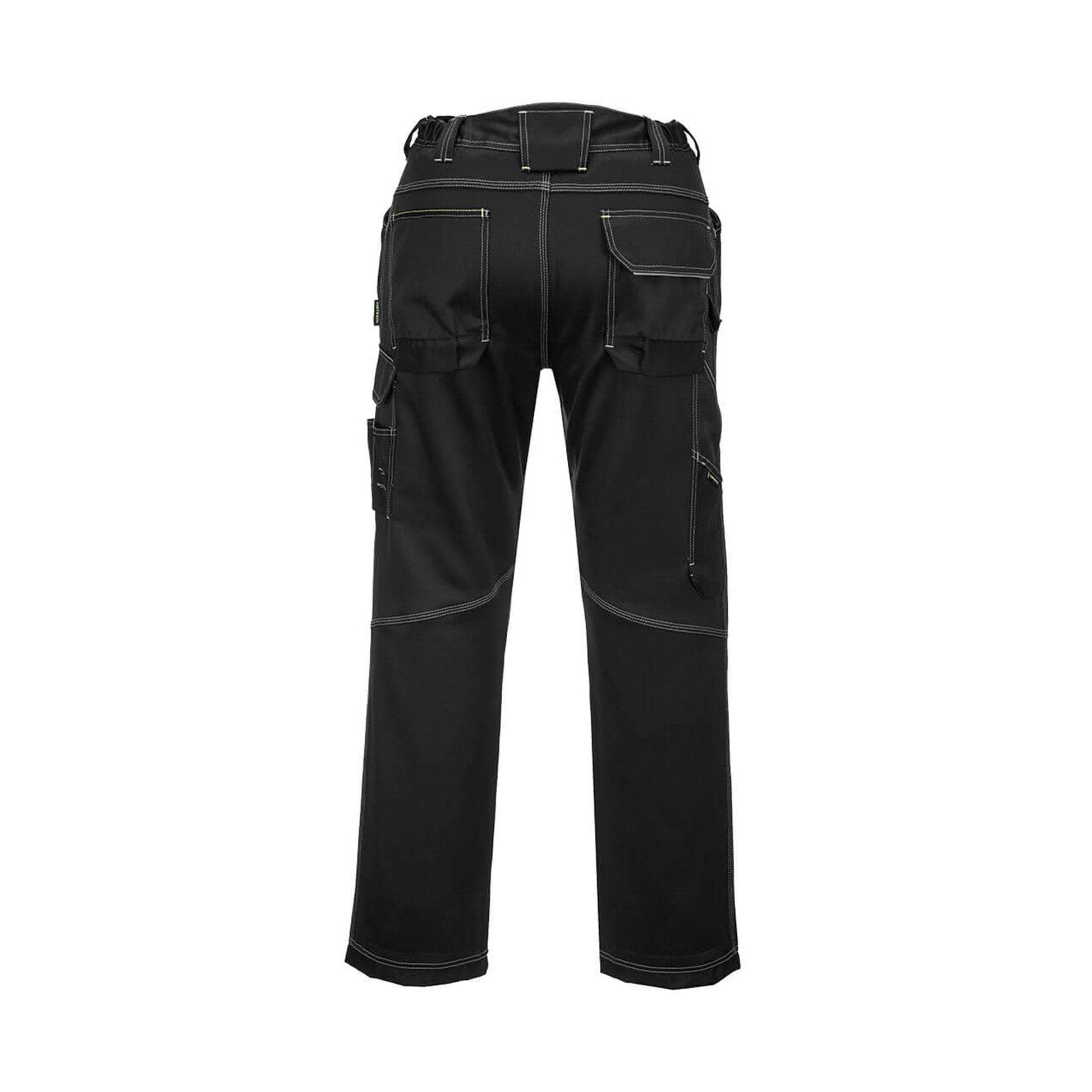 Portwest PW3 Lined Winter Work Trousers PW358 Reverse