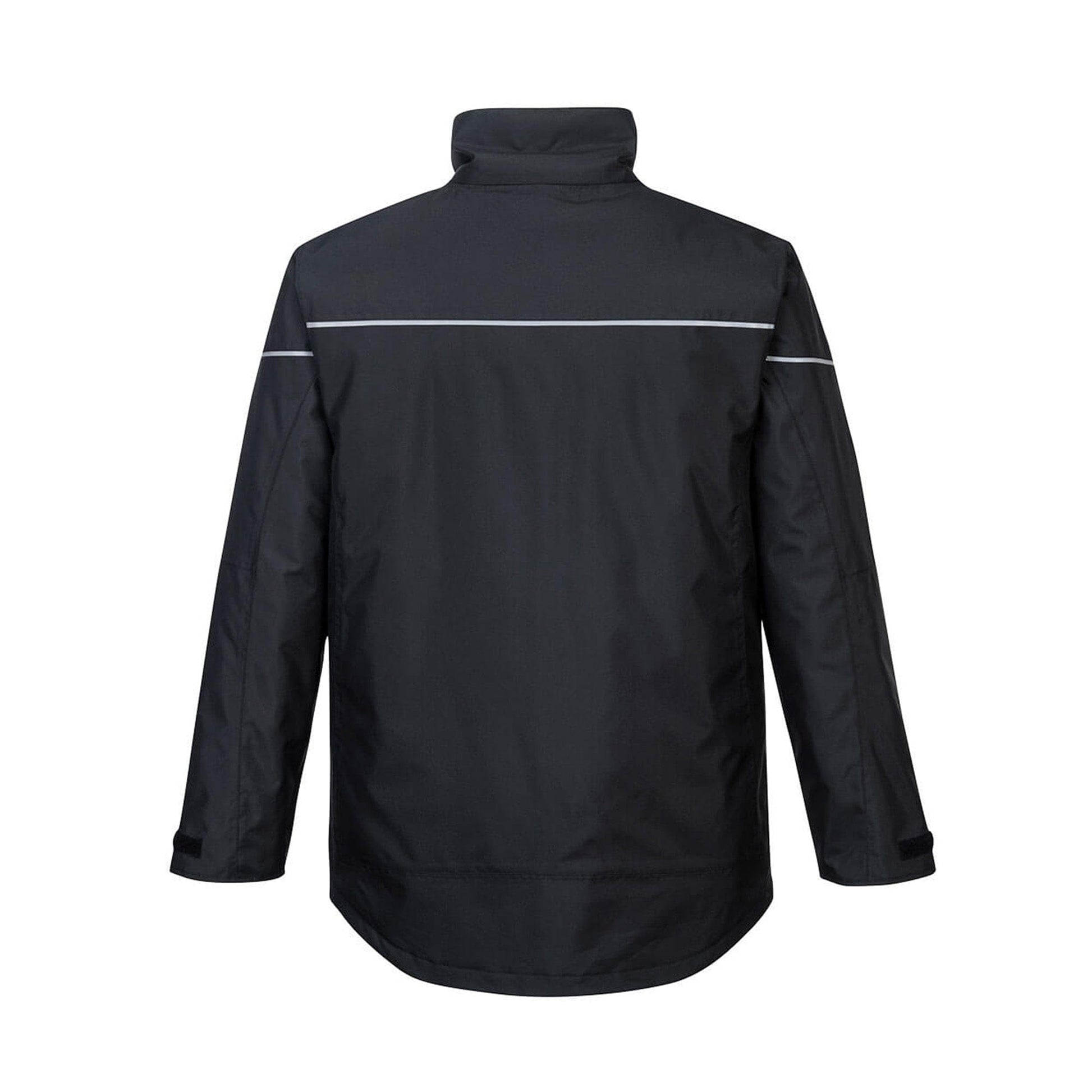 portwest pw3 winter jacket pw362 reverse